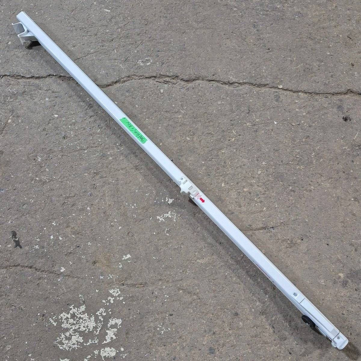 Used Carefree Manual Awning Arm, White, 66