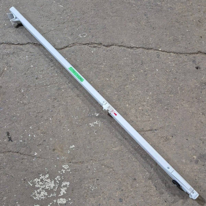 Used Carefree Manual Awning Arm, White, 66" - R00415 - 315 - 55 - Young Farts RV Parts
