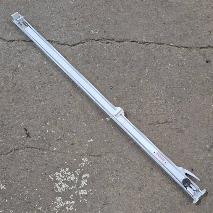 Used Carefree Manual Awning Arm, White, 66" - R00415 - 315 - 55 - Young Farts RV Parts