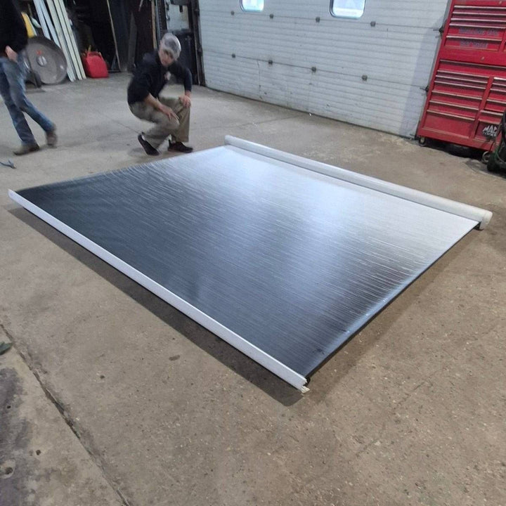 Used Carefree Manual Box Awning, New Canvas, 10' - 351188D25 (Believed to be) - Young Farts RV Parts
