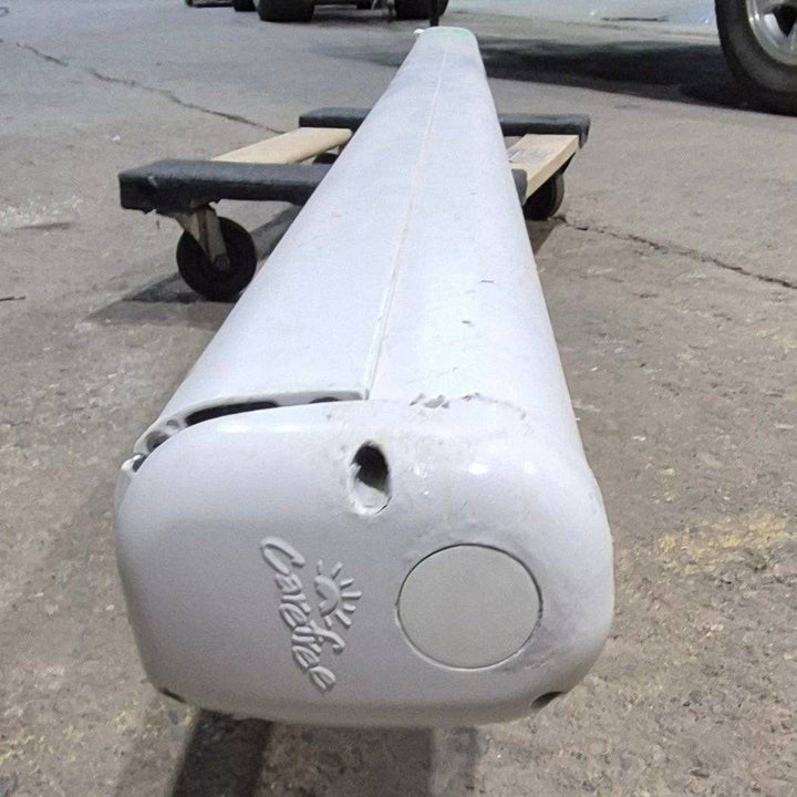 Used Carefree Manual Box Awning, New Canvas, 10' - 351188D25 (Believed to be) - Young Farts RV Parts
