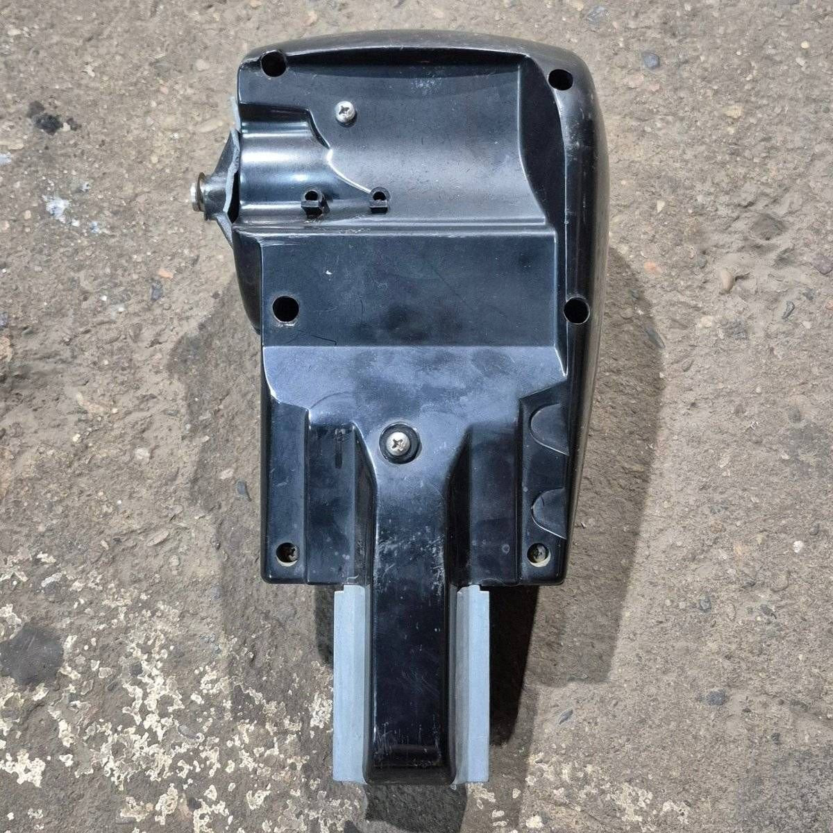 Used Carefree Power Awning Cover, Idler/ Rear, Black - R001329BLK - Young Farts RV Parts