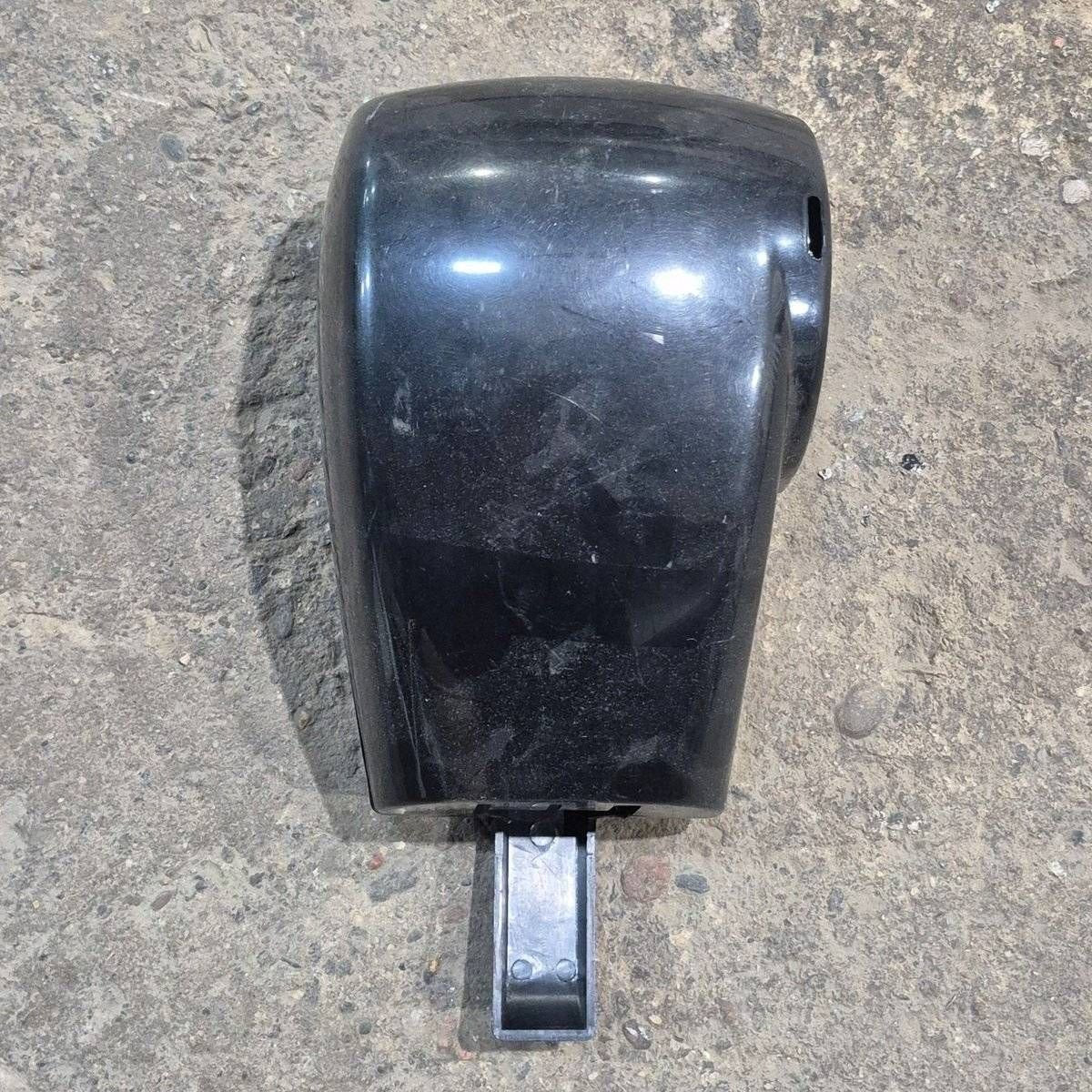 Used Carefree Power Awning Cover, Idler/ Rear, Black - R001329BLK - Young Farts RV Parts
