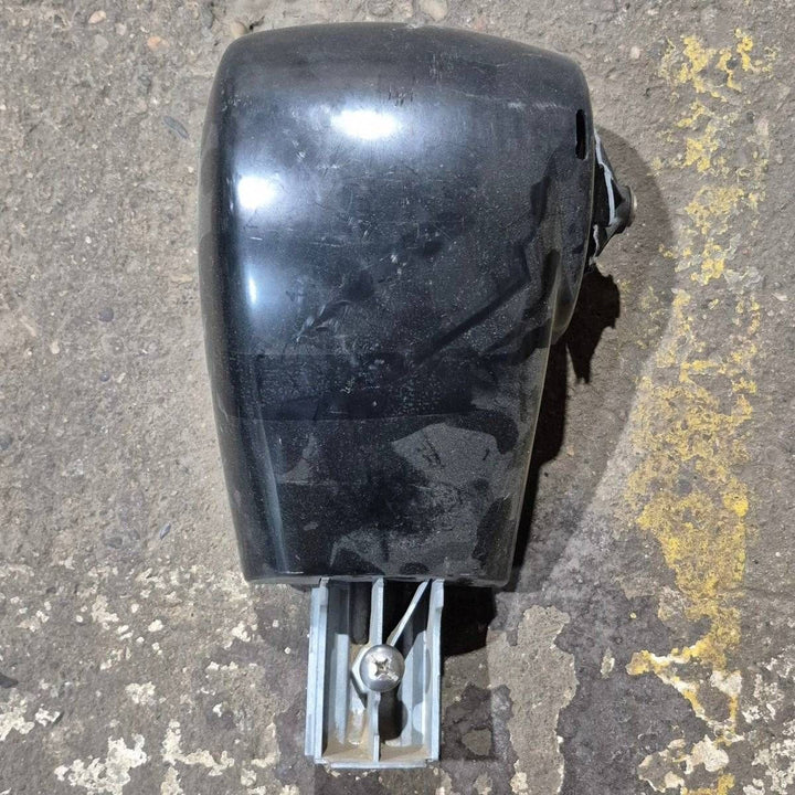 Used Carefree Power Awning Cover, Idler/ Rear, Black - R001329BLK - Young Farts RV Parts