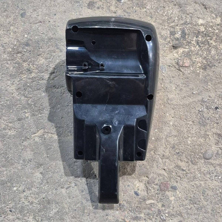 Used Carefree Power Awning Cover, Idler/ Rear, Black - R001329BLK - Young Farts RV Parts