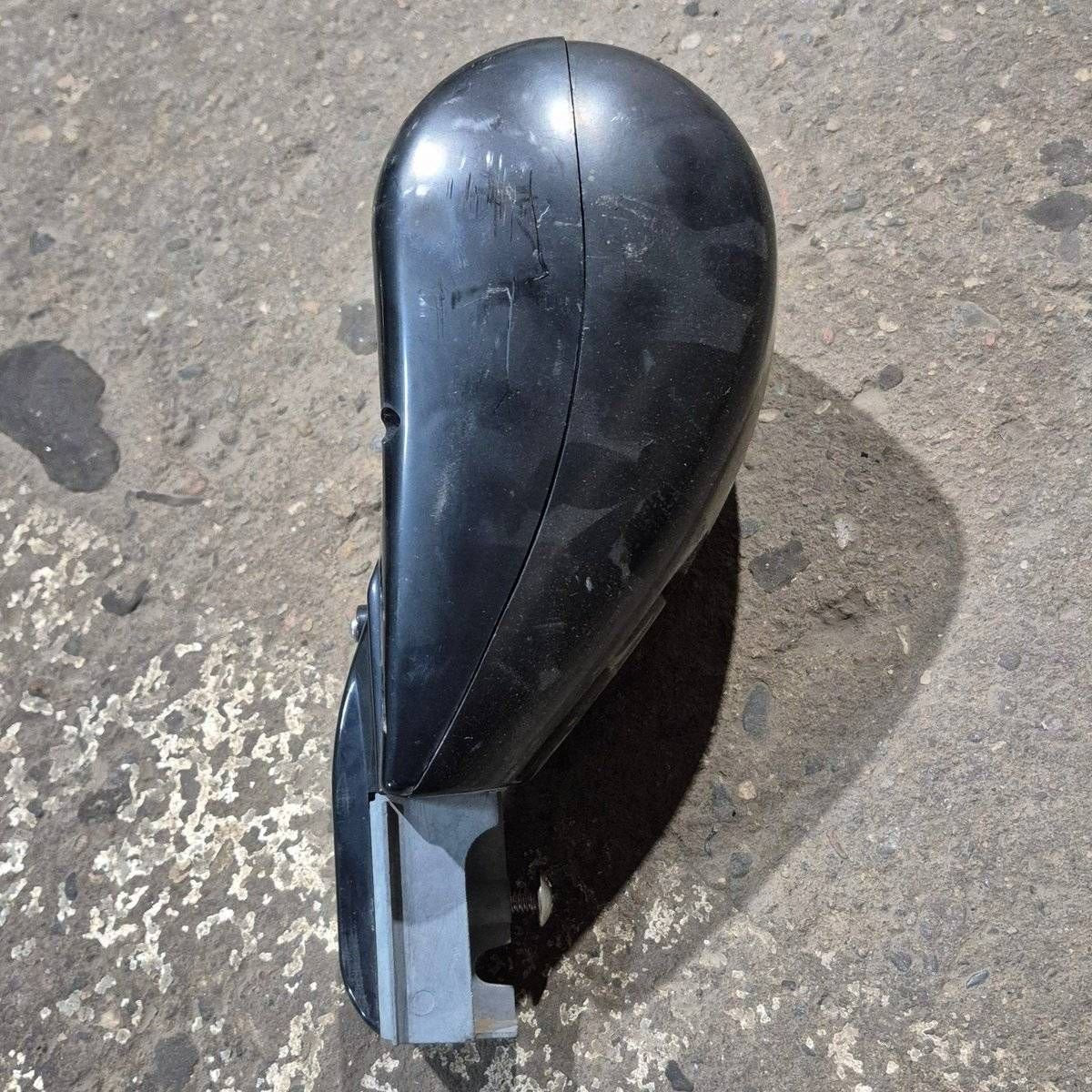 Used Carefree Power Awning Cover, Idler/ Rear, Black - R001329BLK - Young Farts RV Parts