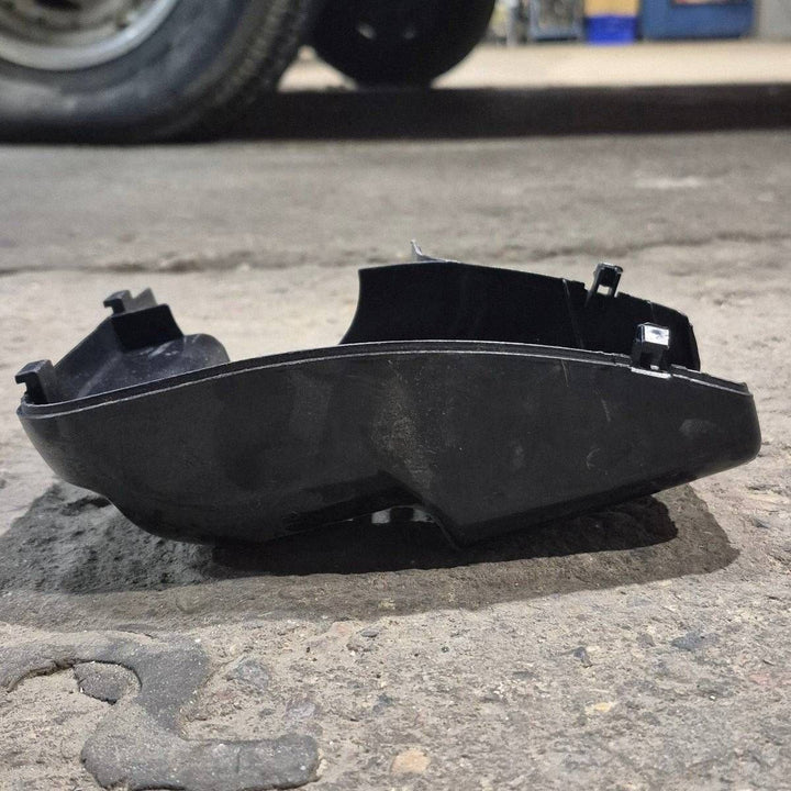 Used Carefree Power Awning Idler/ Rear, Back Cover, Black - R001932 - 006 - Young Farts RV Parts