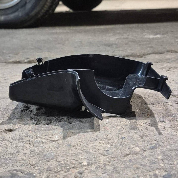 Used Carefree Power Awning Idler/ Rear, Back Cover, Black - R001932 - 006 - Young Farts RV Parts