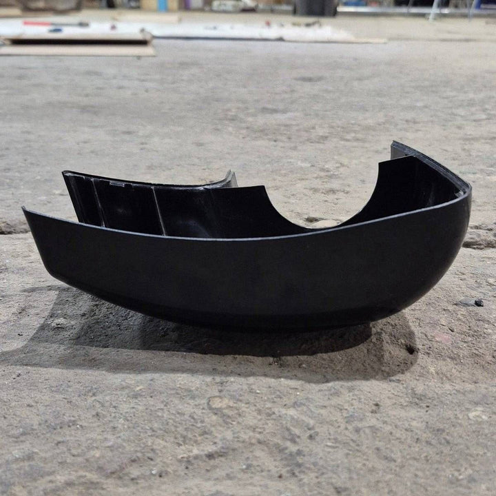 Used Carefree Power Awning Idler/ Rear, Front Cover, Black - R001932 - 006 - Young Farts RV Parts