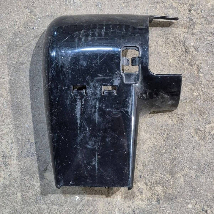 Used Carefree Power Awning Motor/ Head, Back Cover, Black - R001930 - 006 - Young Farts RV Parts