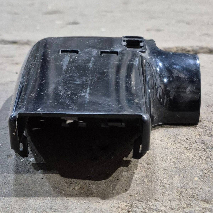 Used Carefree Power Awning Motor/ Head, Back Cover, Black - R001930 - 006 - Young Farts RV Parts