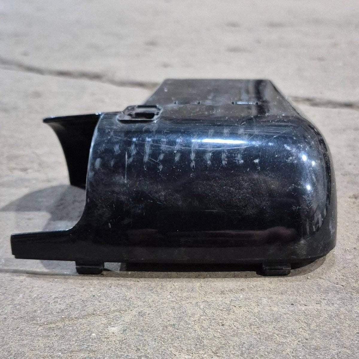 Used Carefree Power Awning Motor/ Head, Back Cover, Black - R001930 - 006 - Young Farts RV Parts
