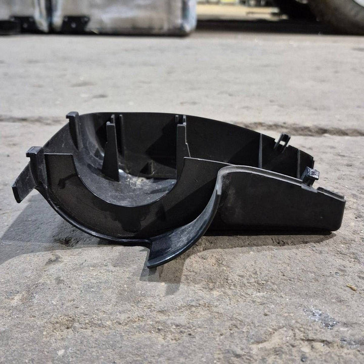 Used Carefree Power Awning Motor/ Head, Back Cover, Black - R001930 - 006 - Young Farts RV Parts