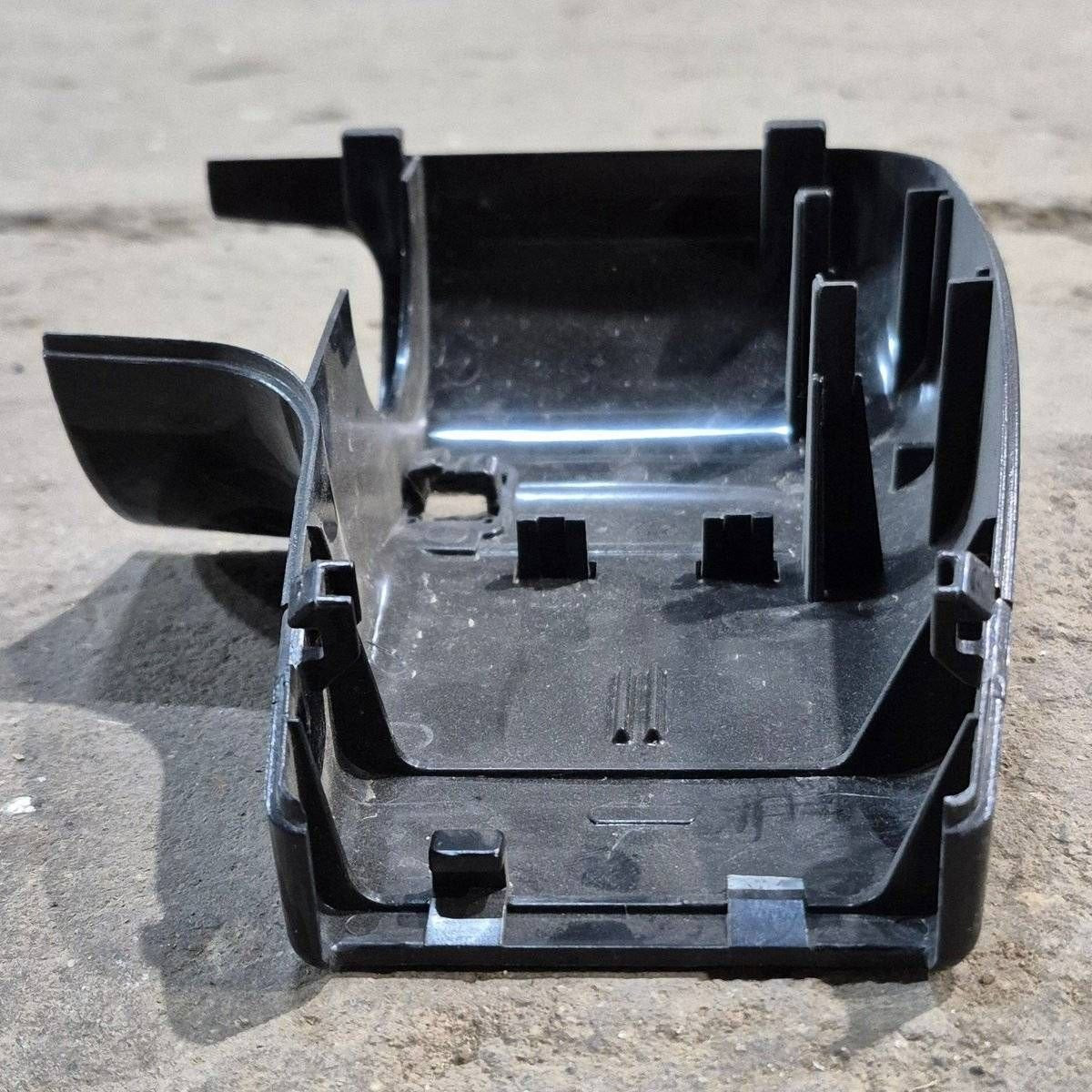 Used Carefree Power Awning Motor/ Head, Back Cover, Black - R001930 - 006 - Young Farts RV Parts