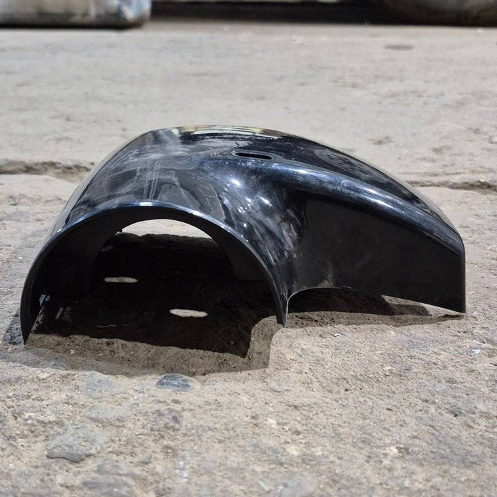 Used Carefree Power Awning Motor/ Head, Front Cover, Black - R001930 - 006 - Young Farts RV Parts