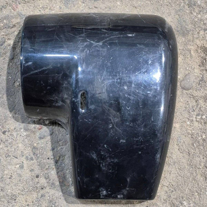 Used Carefree Power Awning Motor/ Head, Front Cover, Black - R001930 - 006 - Young Farts RV Parts