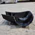 Used Carefree Power Awning Motor/ Head, Front Cover, Black - R001930 - 006 - Young Farts RV Parts