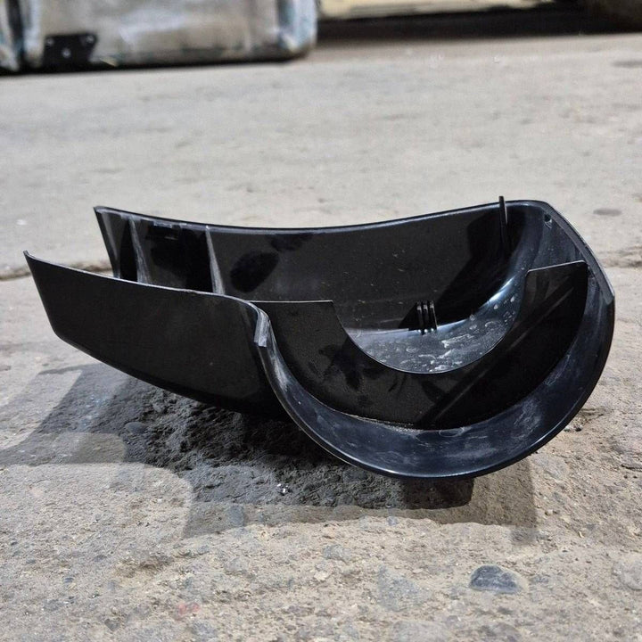 Used Carefree Power Awning Motor/ Head, Front Cover, Black - R001930 - 006 - Young Farts RV Parts