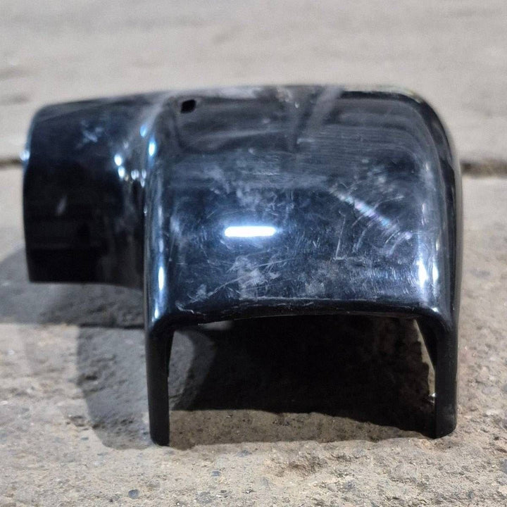 Used Carefree Power Awning Motor/ Head, Front Cover, Black - R001930 - 006 - Young Farts RV Parts