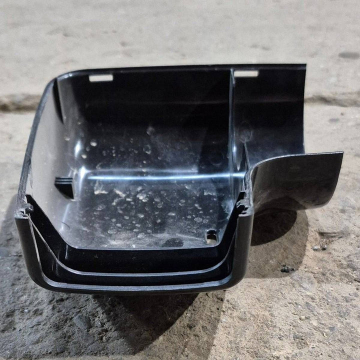 Used Carefree Power Awning Motor/ Head, Front Cover, Black - R001930 - 006 - Young Farts RV Parts