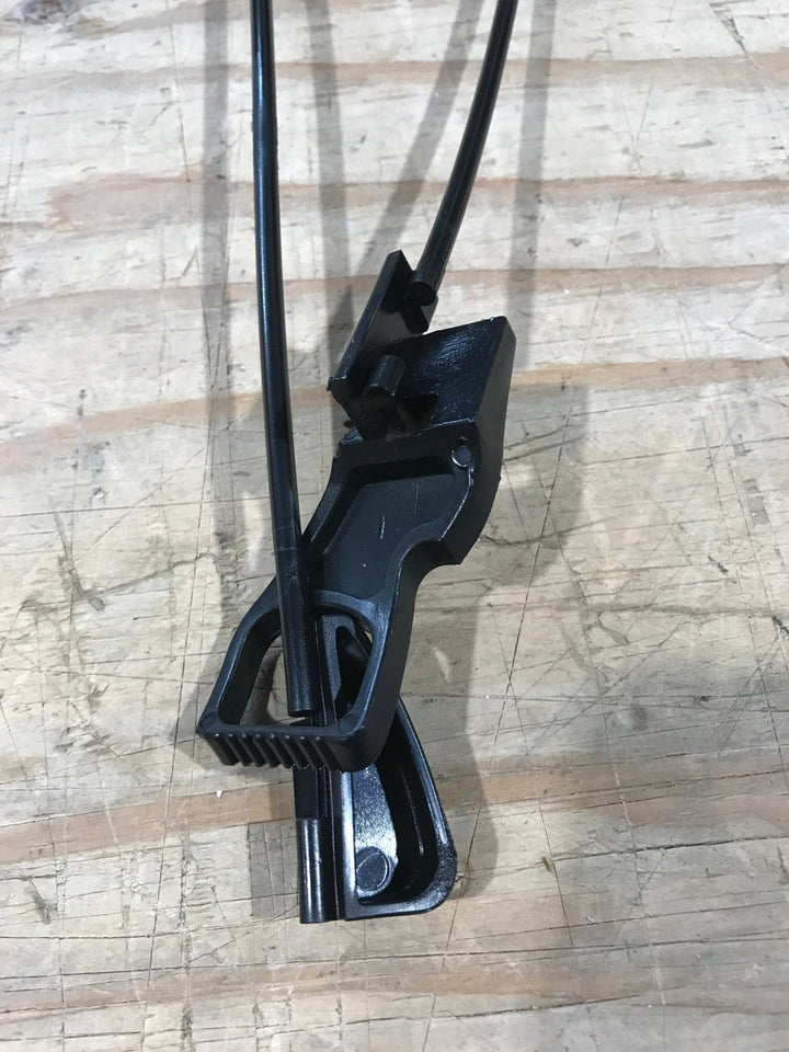 Used Carefree Remote Lock, Black - 901046 - Young Farts RV Parts