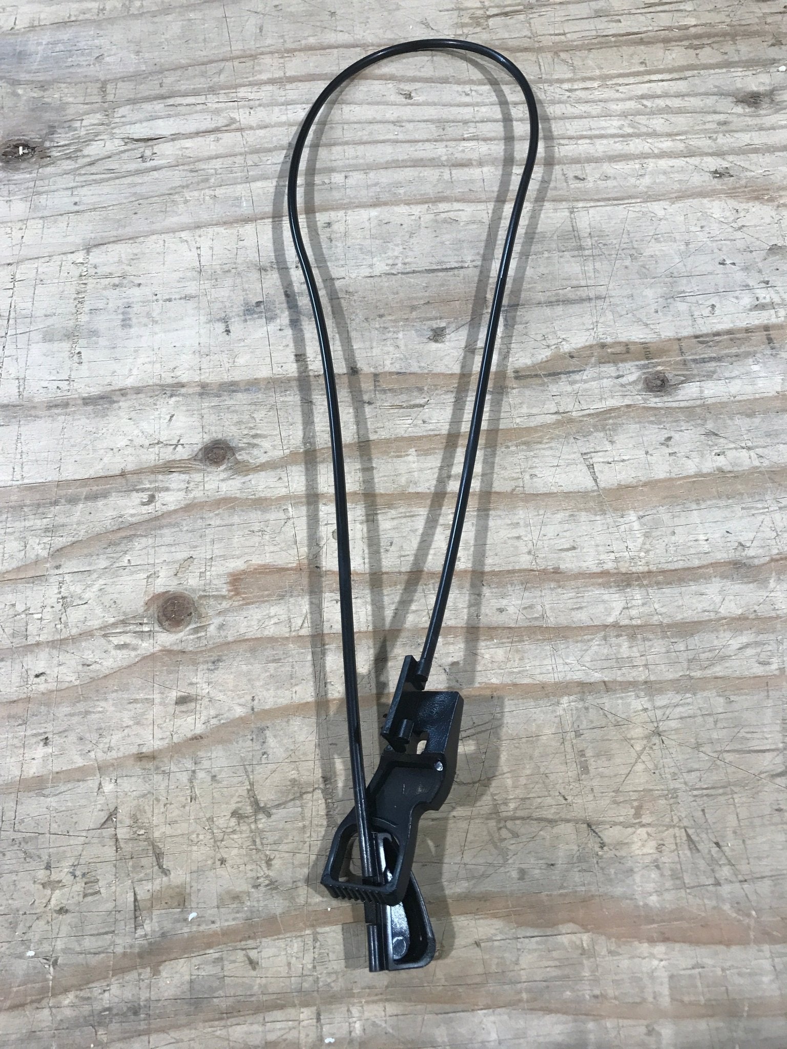 Used Carefree Remote Lock, Black - 901046 - Young Farts RV Parts