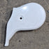 Used Carefree Sideout Kover II SOK II End Cap, Left Side - R00900WHT - Young Farts RV Parts