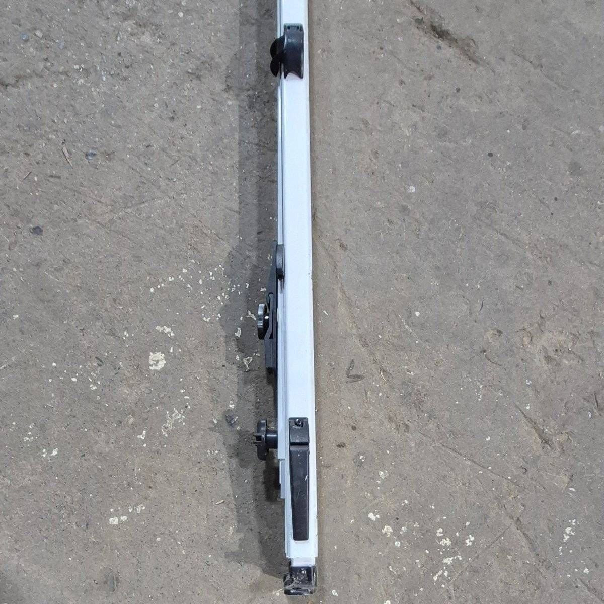 Used Carefree Single Manual Arm, 66", White - R00416 - 301 - 55 - Young Farts RV Parts