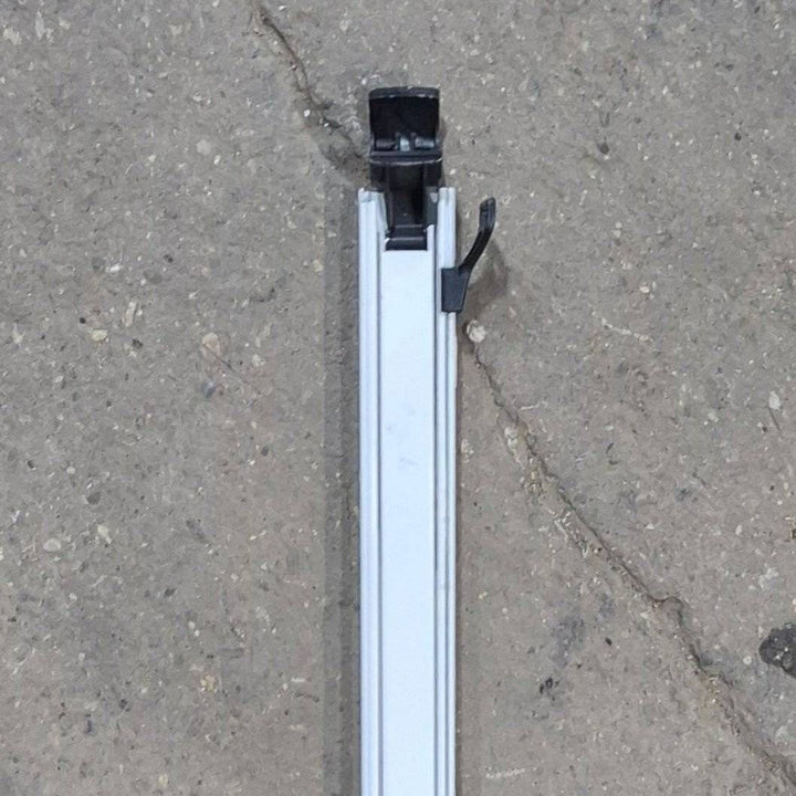 Used Carefree Single Manual Arm, 66", White - R00416 - 301 - 55 - Young Farts RV Parts