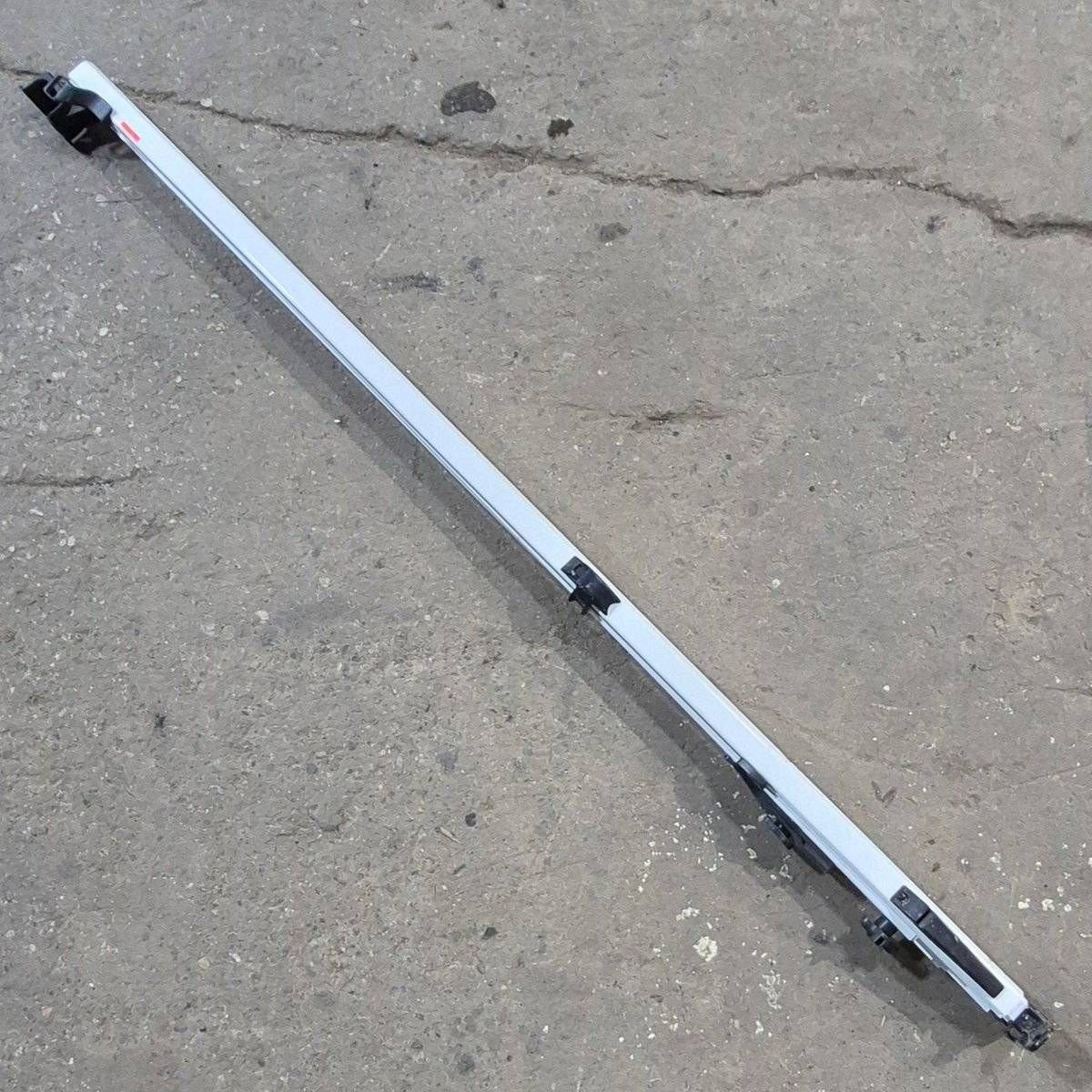 Used Carefree Single Manual Arm, 66", White - R00416 - 301 - 55 - Young Farts RV Parts