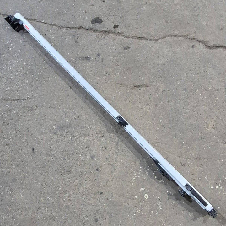Used Carefree Single Manual Arm, 66", White - R00416 - 301 - 55 - Young Farts RV Parts