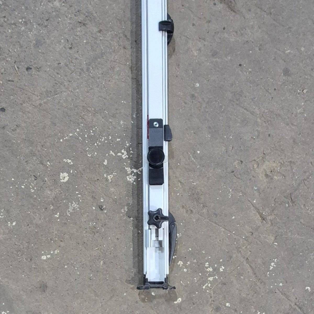Used Carefree Single Manual Arm, 66", White - R00416 - 301 - 55 - Young Farts RV Parts