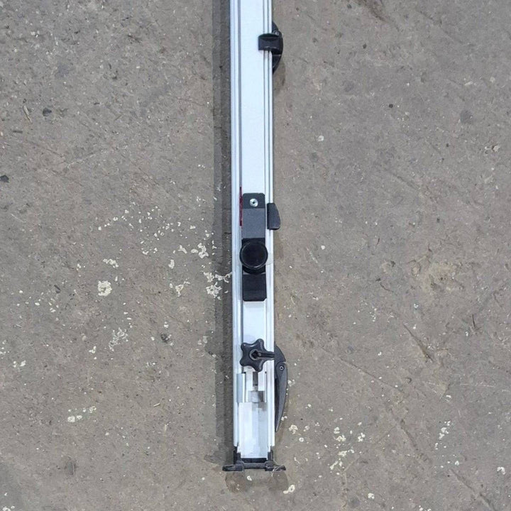 Used Carefree Single Manual Arm, 66", White - R00416 - 301 - 55 - Young Farts RV Parts