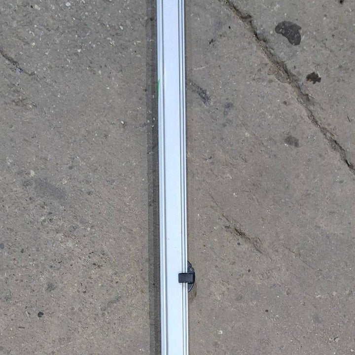 Used Carefree Single Manual Arm, 66", White - R00416 - 301 - 55 - Young Farts RV Parts