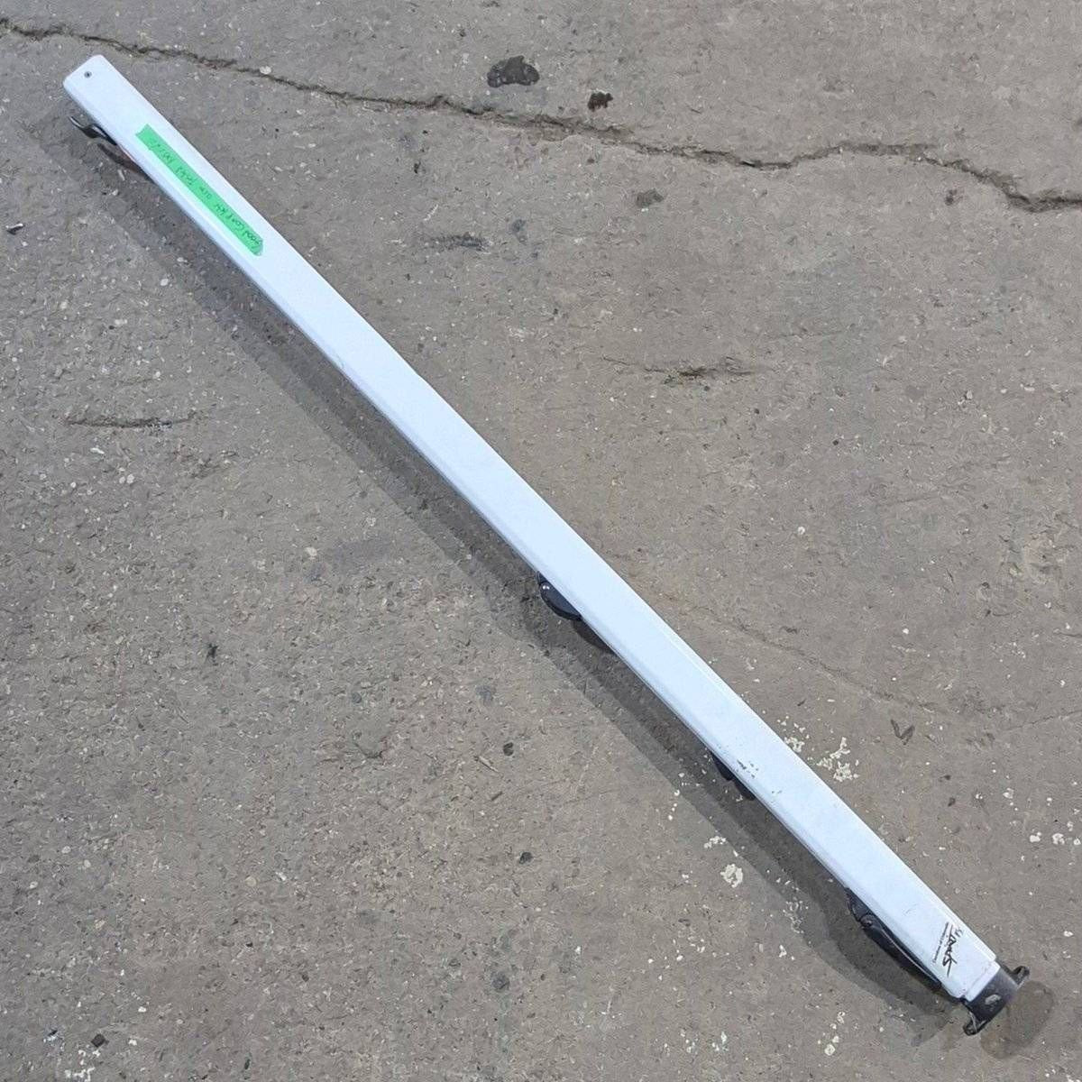 Used Carefree Single Manual Arm, 66", White - R00416 - 301 - 55 - Young Farts RV Parts