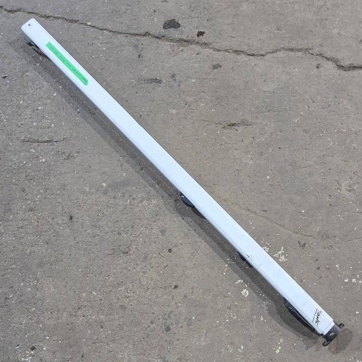 Used Carefree Single Manual Arm, 66", White - R00416 - 301 - 55 - Young Farts RV Parts
