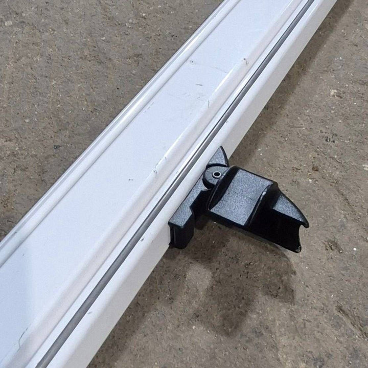 Used Carefree Single Manual Arm, 66", White - R00416 - 301 - 55 - Young Farts RV Parts