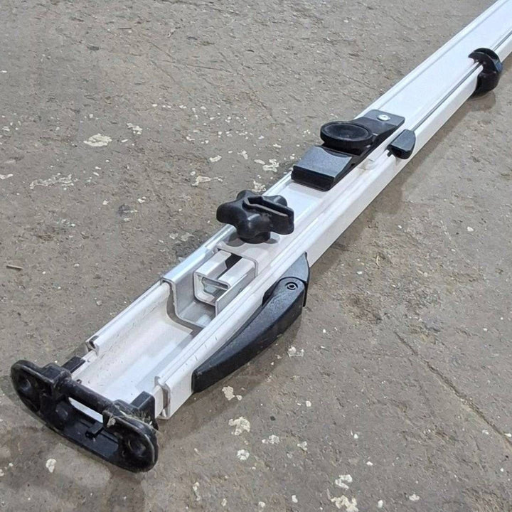 Used Carefree Single Manual Arm, 66", White - R00416 - 301 - 55 - Young Farts RV Parts