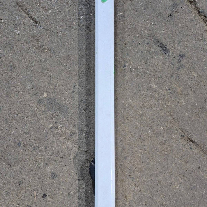 Used Carefree Single Manual Arm, 66", White - R00416 - 301 - 55 - Young Farts RV Parts