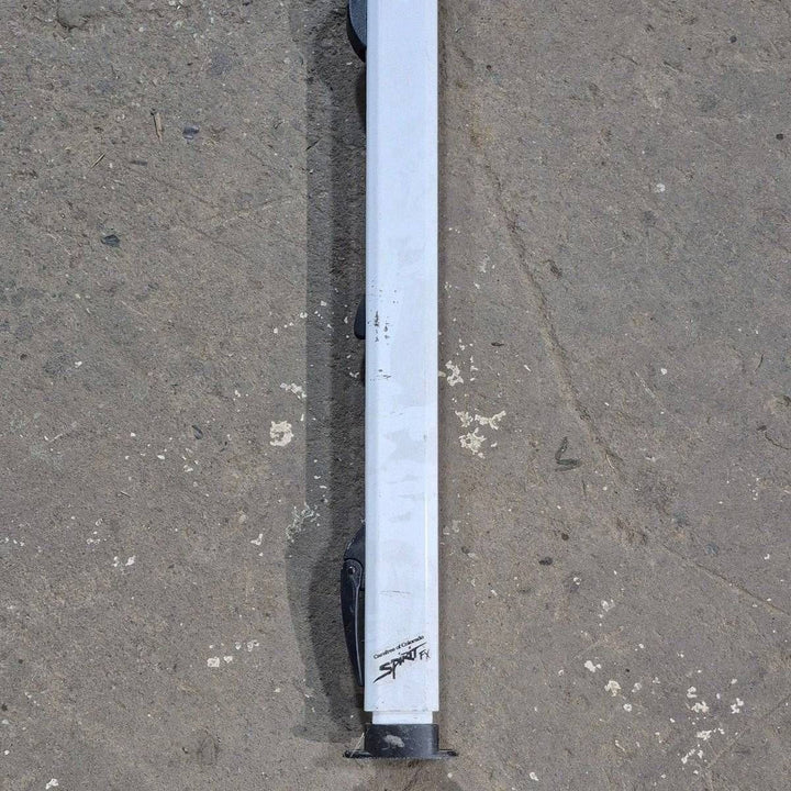 Used Carefree Single Manual Arm, 66", White - R00416 - 301 - 55 - Young Farts RV Parts
