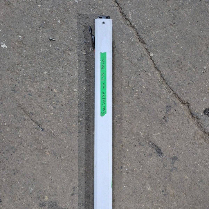 Used Carefree Single Manual Arm, 66", White - R00416 - 301 - 55 - Young Farts RV Parts