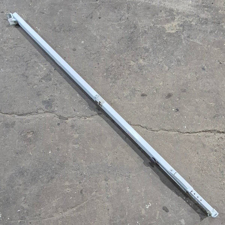Used Carefree Single Manual Arm, 72", White - R00415-316-55 - Young Farts RV Parts