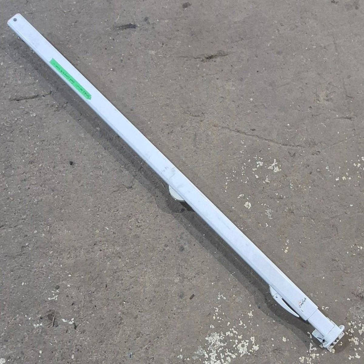 Used Carefree Single Manual Arm, White - R00416 - 301 - 55 - Young Farts RV Parts