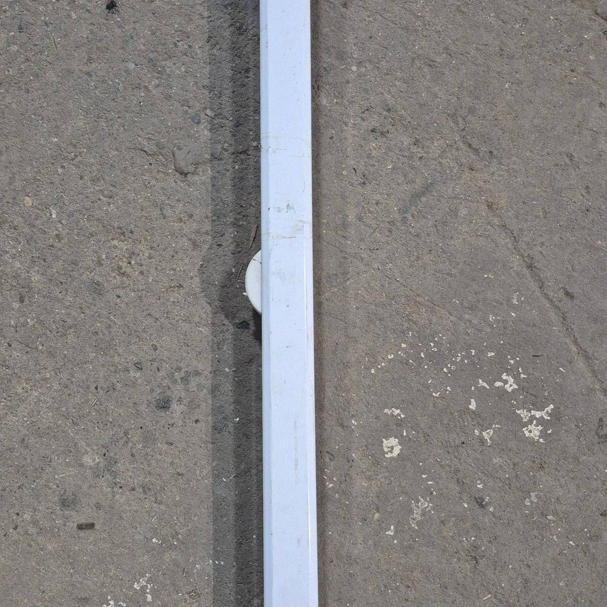Used Carefree Single Manual Arm, White - R00416 - 301 - 55 - Young Farts RV Parts