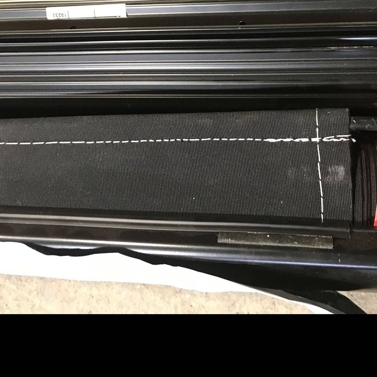 Used Carefree Slide Topper Awning - 102.0" x 7.0" x 5.0" - 2139327836 - Young Farts RV Parts