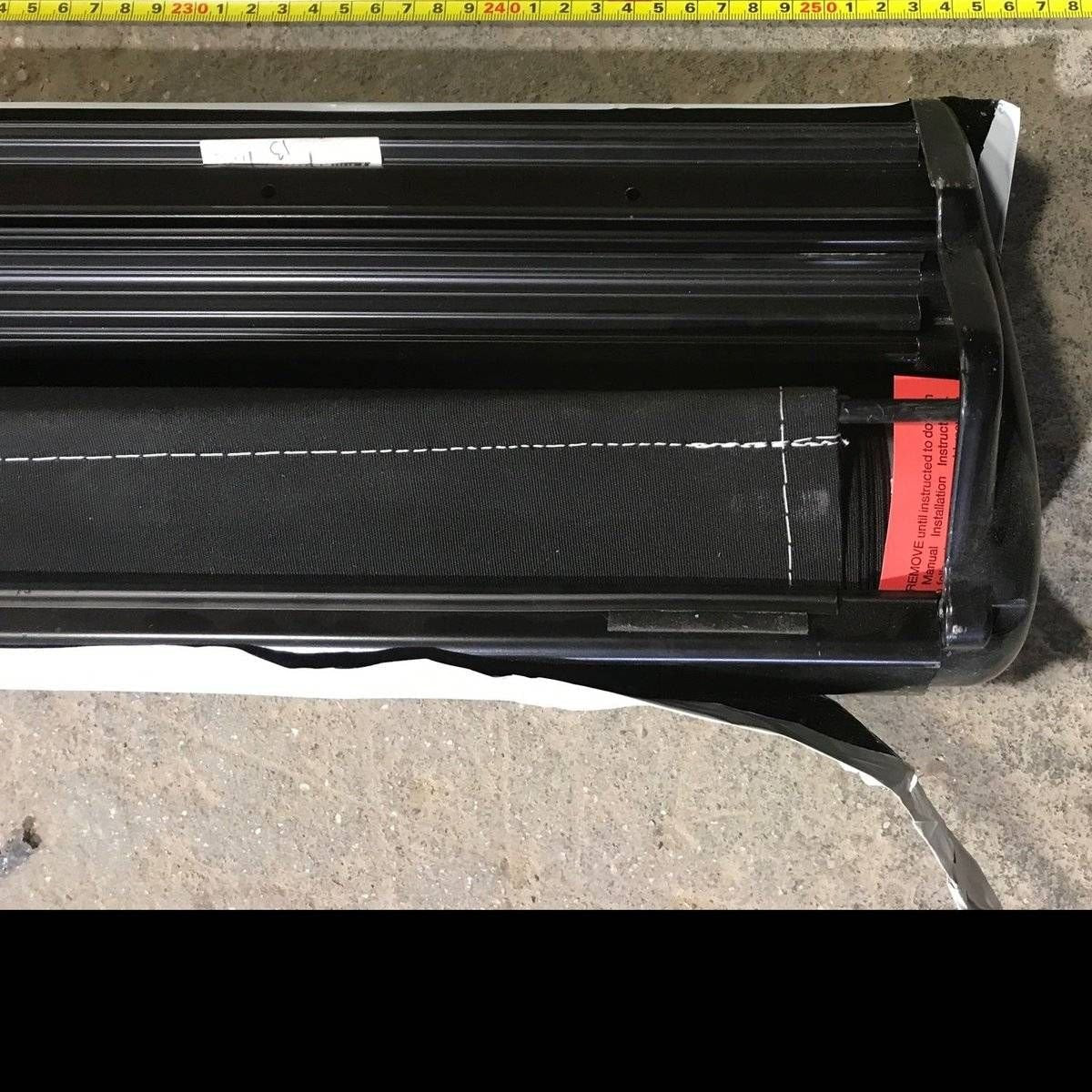 Used Carefree Slide Topper Awning - 102.0" x 7.0" x 5.0" - 2139327836 - Young Farts RV Parts