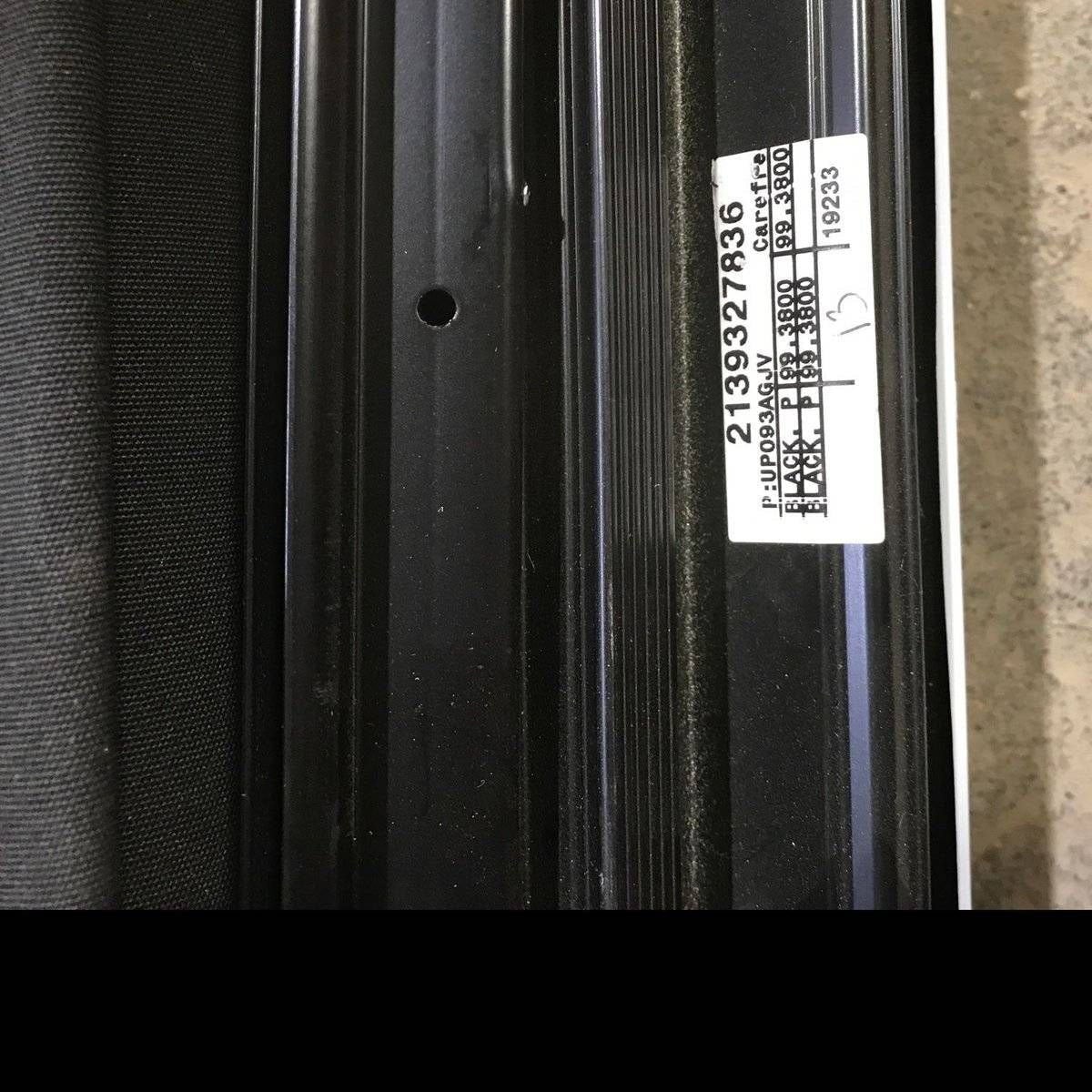 Used Carefree Slide Topper Awning - 102.0