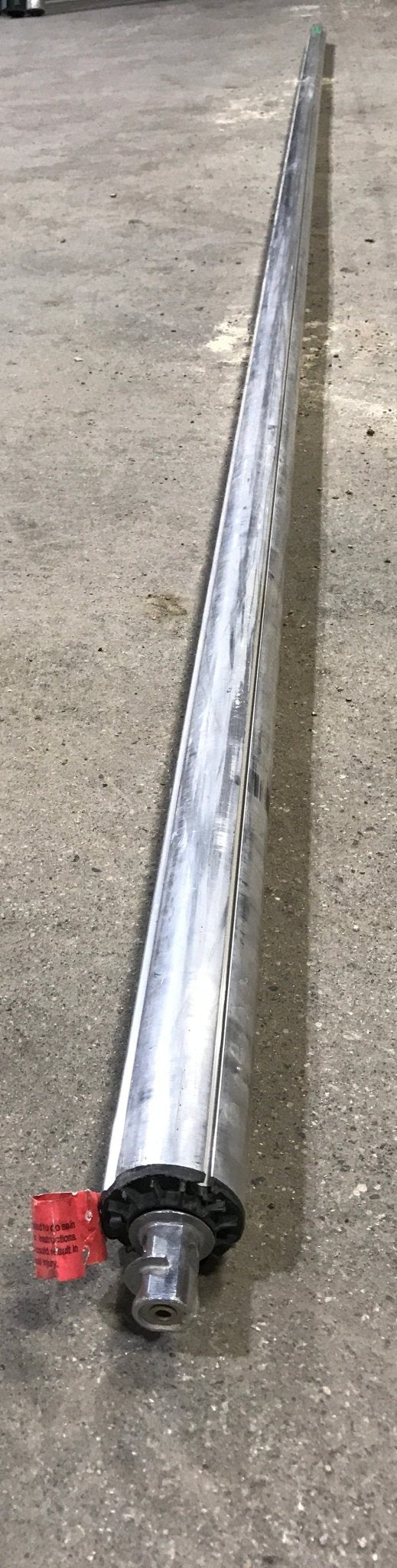 Used Carefree Slide Topper Awning Roller Tube 183