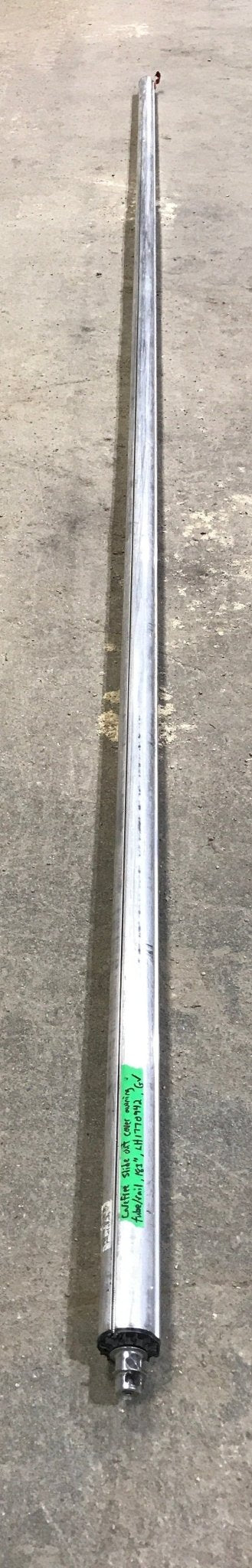 Used Carefree Slide Topper Awning Roller Tube 183" - Young Farts RV Parts