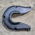 Used Carefree Slideout End Cap, Black - Omega II , R00949BLK - Young Farts RV Parts